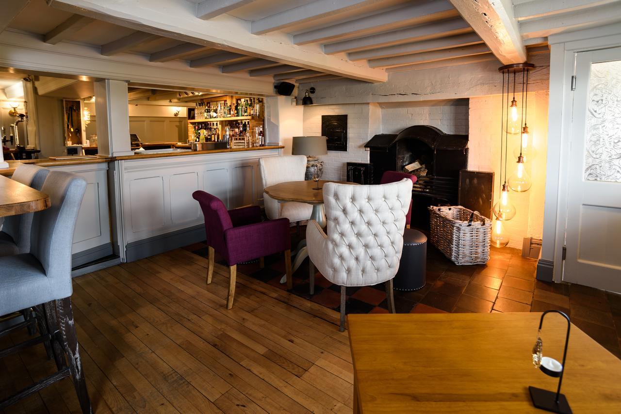 Onneley The Wheatsheaf Inn מראה חיצוני תמונה