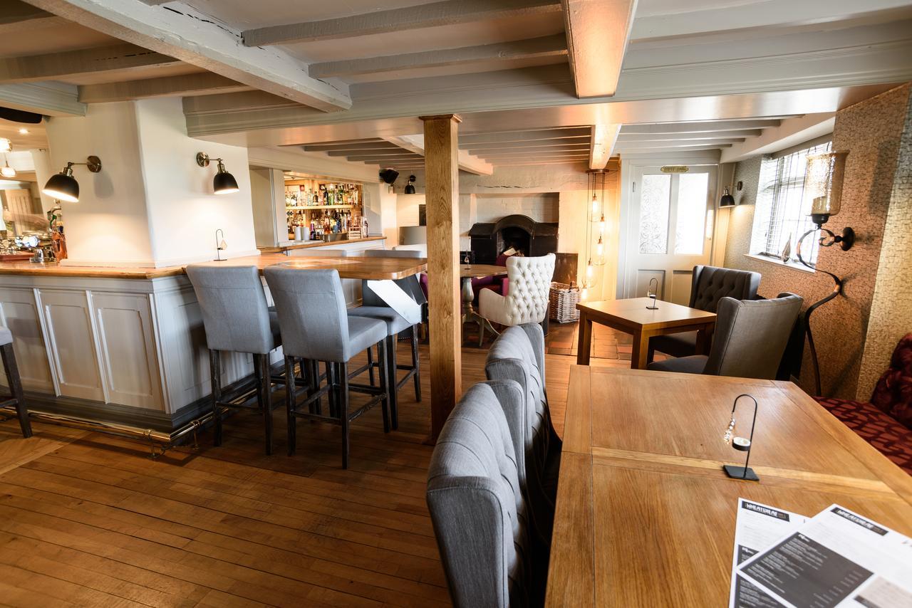 Onneley The Wheatsheaf Inn מראה חיצוני תמונה