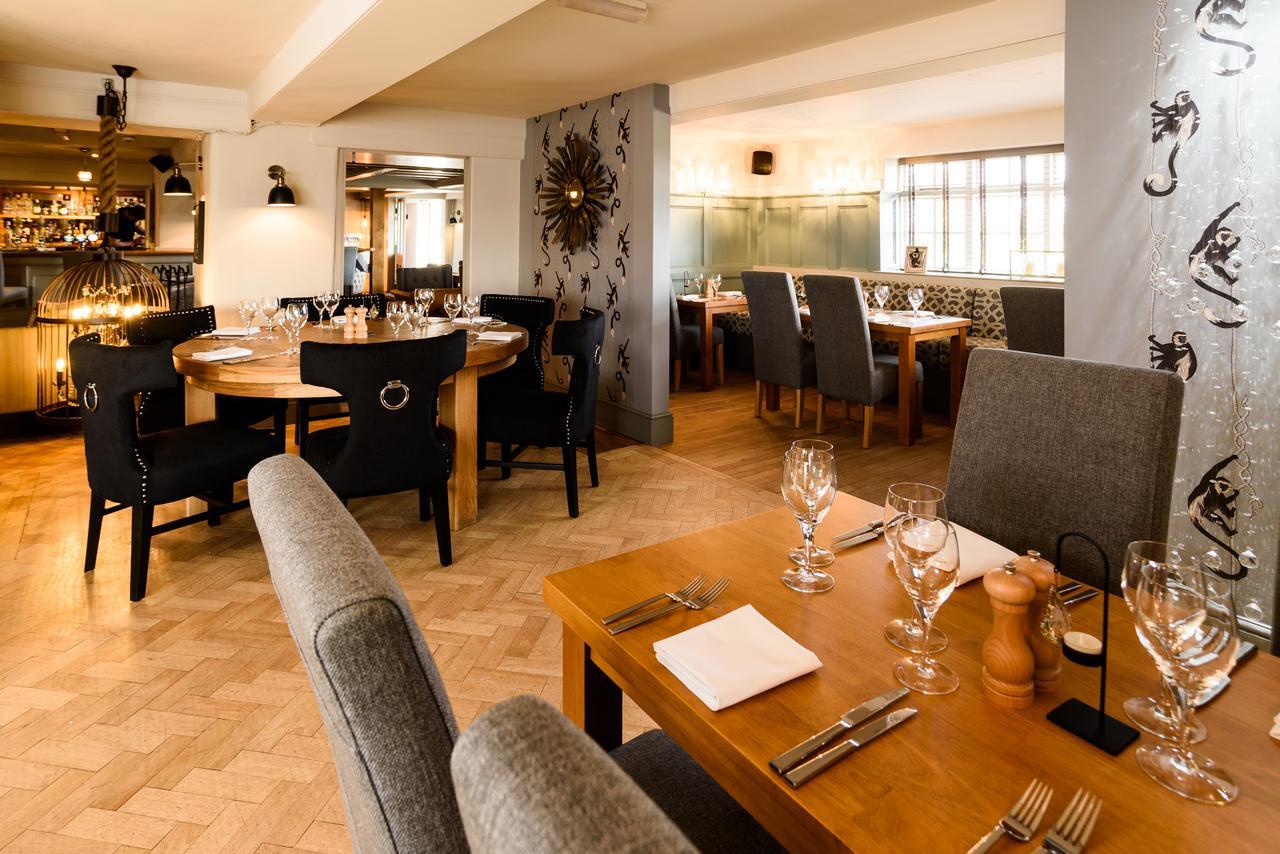 Onneley The Wheatsheaf Inn מראה חיצוני תמונה