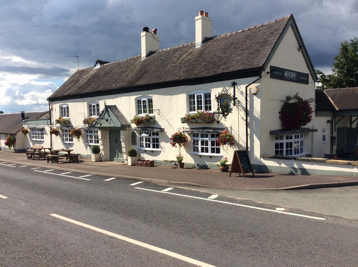 Onneley The Wheatsheaf Inn מראה חיצוני תמונה